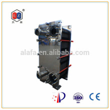 China Teller Öl Kühler Hersteller PHE Alfa Laval M10B